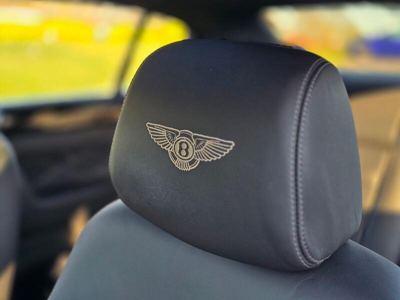 BENTLEY CONTINENTAL FLYING SPUR 6.0 W12 2008