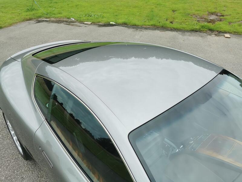 ASTON MARTIN DB9 5.9 2005