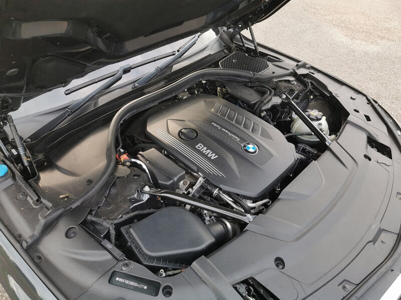 BMW 7 SERIES 3.0 740Ld xDrive M Sport Saloon 2016