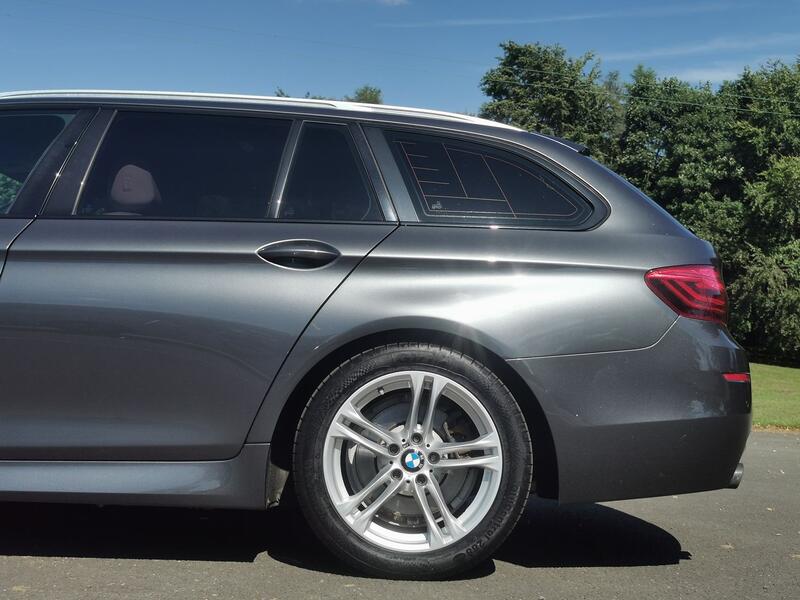 BMW 5 SERIES 2.0 520d M Sport Touring 2015