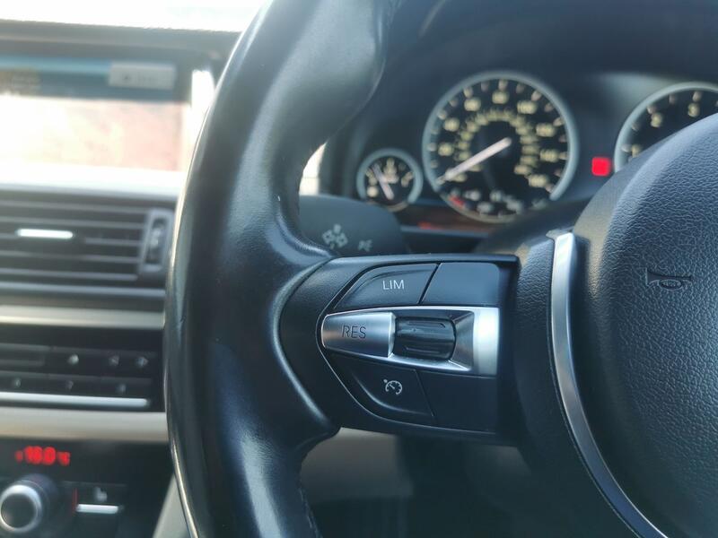 BMW 5 SERIES 2.0 520d M Sport Touring 2015