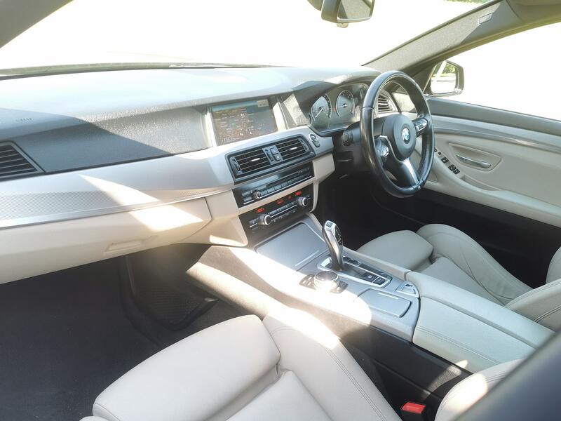BMW 5 SERIES 2.0 520d M Sport Touring 2015
