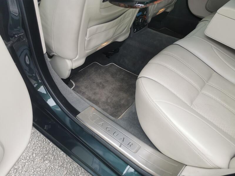 JAGUAR XJ 3.0 d V6 Portfolio 2010