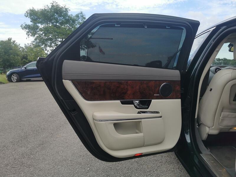 JAGUAR XJ 3.0 d V6 Portfolio 2010