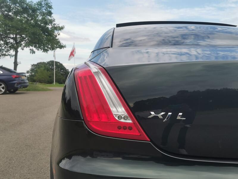 JAGUAR XJ 3.0 d V6 Portfolio 2010