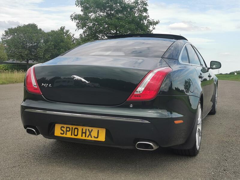 JAGUAR XJ 3.0 d V6 Portfolio 2010