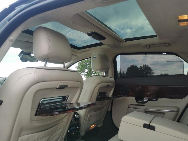 JAGUAR XJ 3.0 d V6 Portfolio 2010