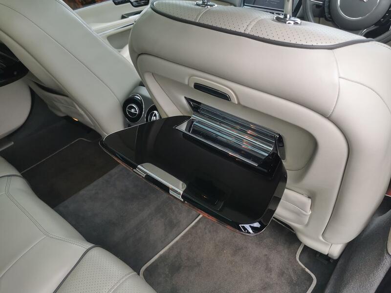 JAGUAR XJ 3.0 d V6 Portfolio 2010