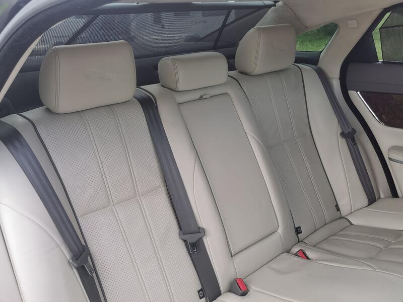 JAGUAR XJ 3.0 d V6 Portfolio 2010