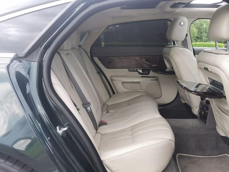 JAGUAR XJ 3.0 d V6 Portfolio 2010