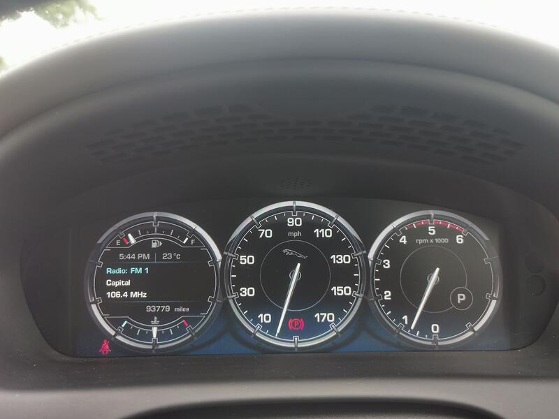 JAGUAR XJ 3.0 d V6 Portfolio 2010