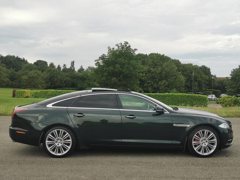 JAGUAR XJ 3.0 d V6 Portfolio 2010