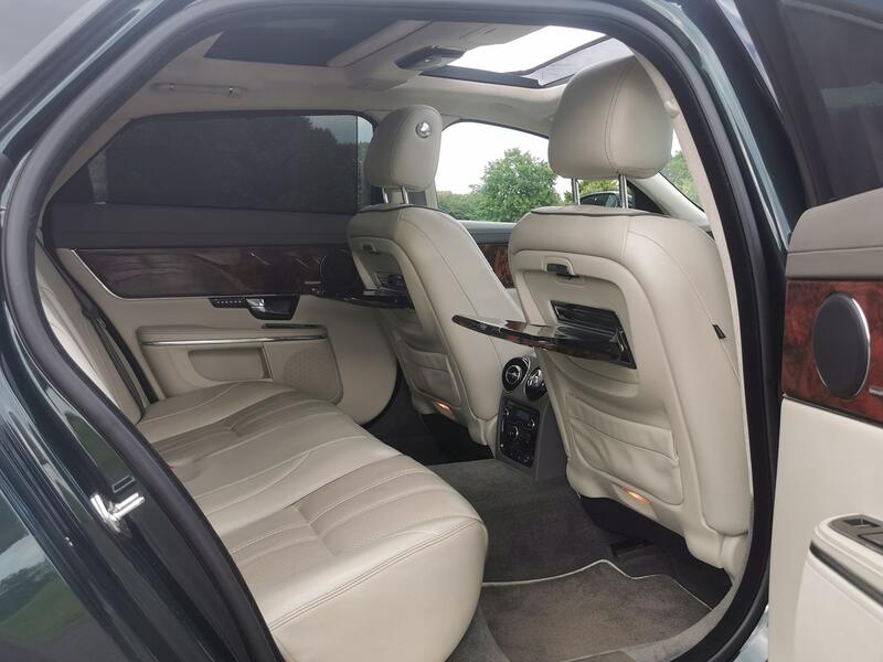 JAGUAR XJ 3.0 d V6 Portfolio 2010