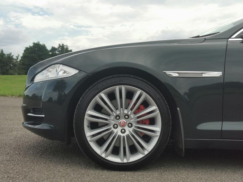 JAGUAR XJ 3.0 d V6 Portfolio 2010