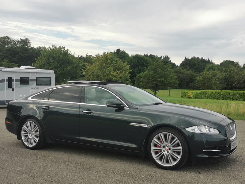 JAGUAR XJ 3.0 d V6 Portfolio 2010
