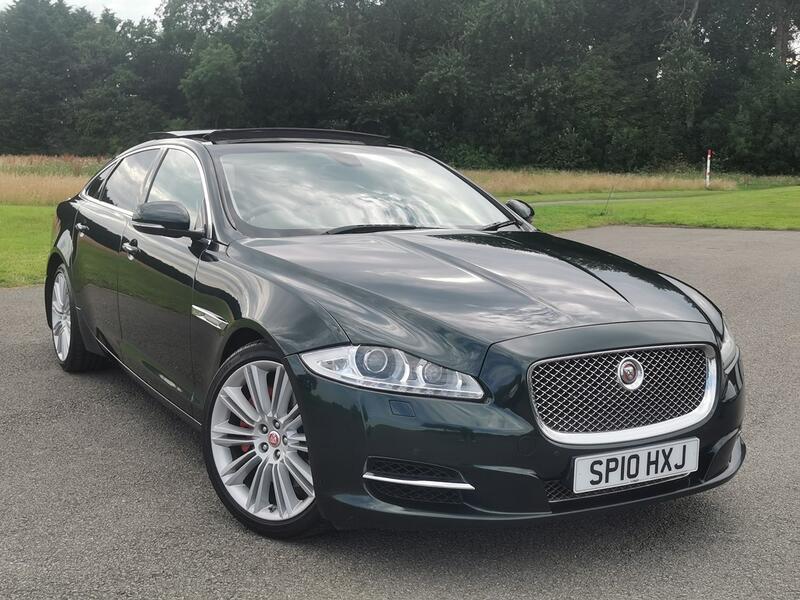 JAGUAR XJ 3.0 d V6 Portfolio 2010