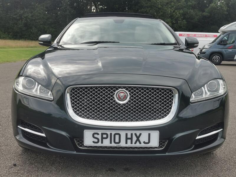JAGUAR XJ 3.0 d V6 Portfolio 2010