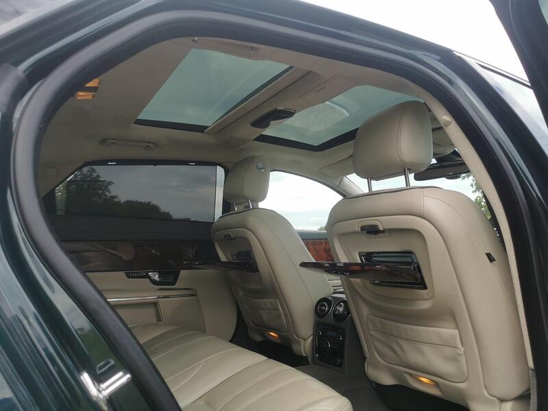 JAGUAR XJ 3.0 d V6 Portfolio 2010