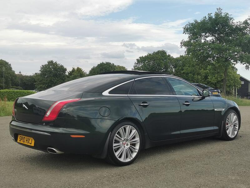 JAGUAR XJ 3.0 d V6 Portfolio 2010