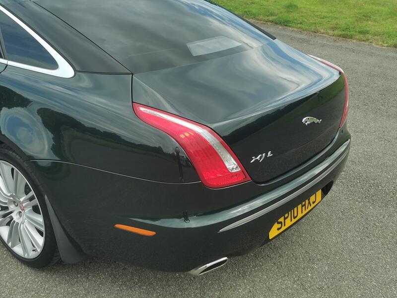 JAGUAR XJ 3.0 d V6 Portfolio 2010