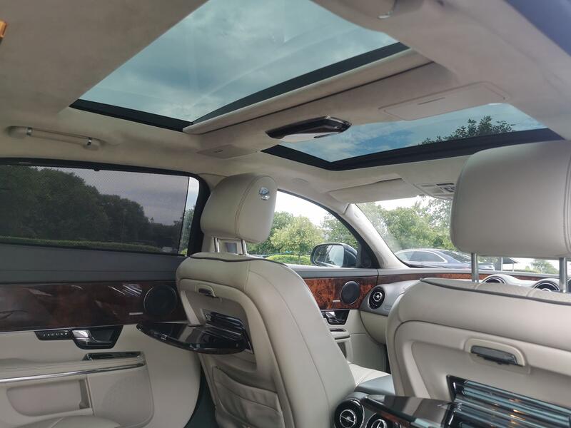 JAGUAR XJ 3.0 d V6 Portfolio 2010