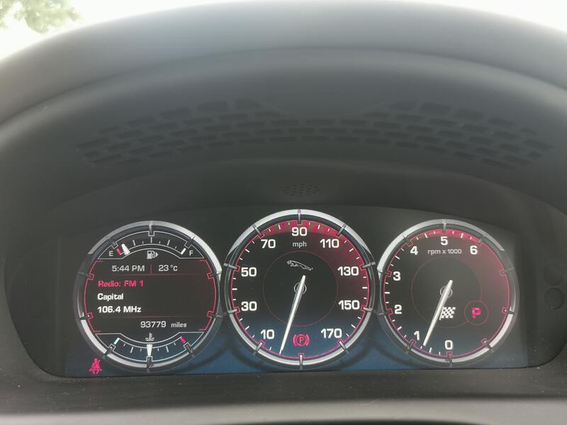JAGUAR XJ 3.0 d V6 Portfolio 2010