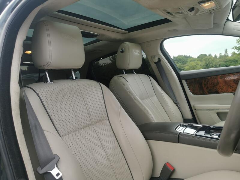 JAGUAR XJ 3.0 d V6 Portfolio 2010