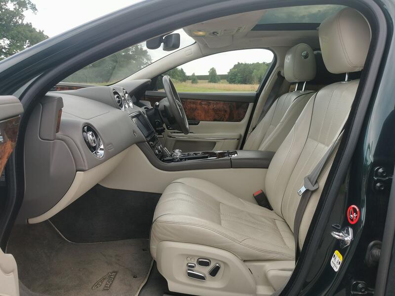 JAGUAR XJ 3.0 d V6 Portfolio 2010