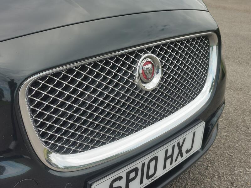 JAGUAR XJ 3.0 d V6 Portfolio 2010