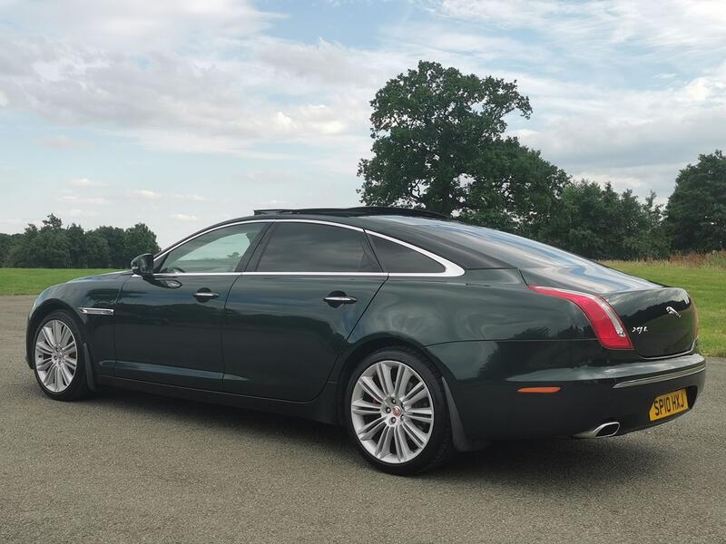 JAGUAR XJ 3.0 d V6 Portfolio 2010