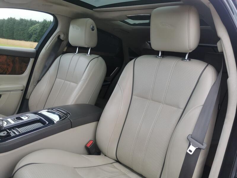 JAGUAR XJ 3.0 d V6 Portfolio 2010