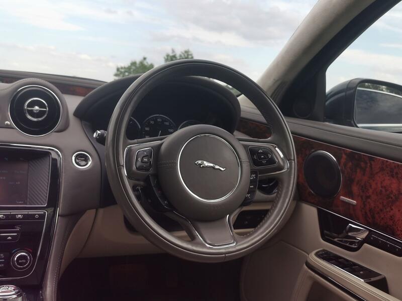 JAGUAR XJ 3.0 d V6 Portfolio 2010