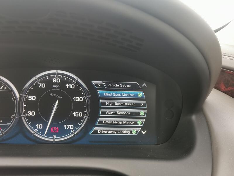 JAGUAR XJ 3.0 d V6 Portfolio 2010