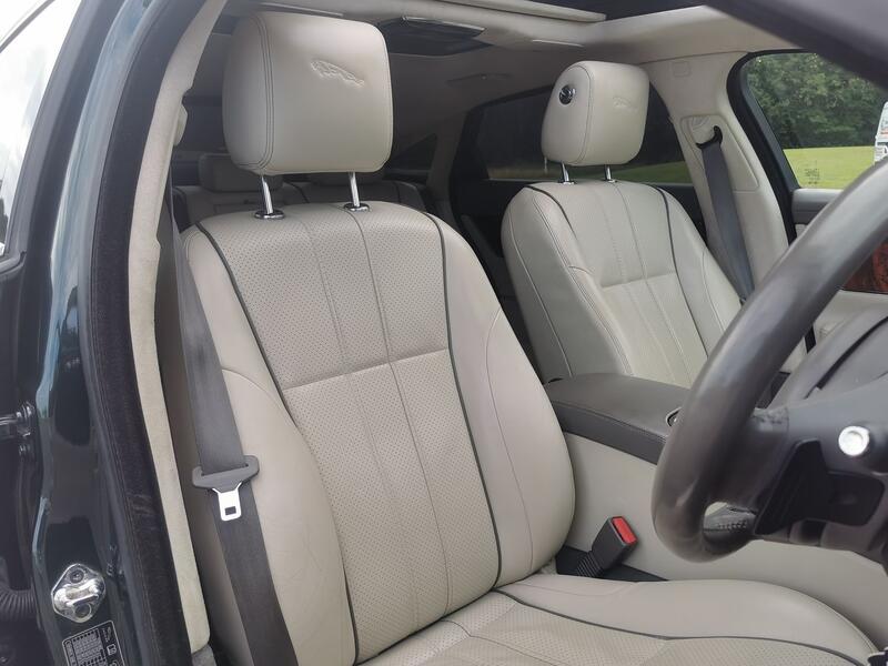 JAGUAR XJ 3.0 d V6 Portfolio 2010