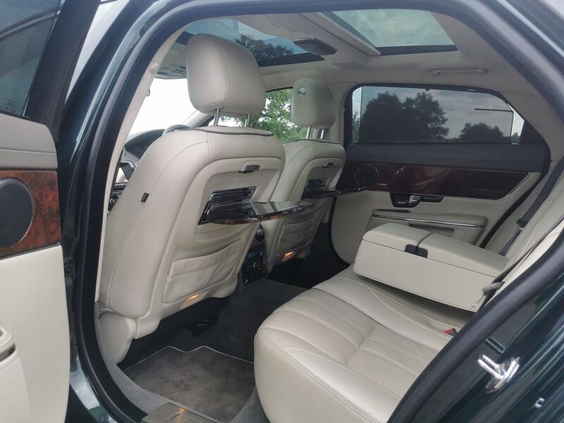 JAGUAR XJ 3.0 d V6 Portfolio 2010