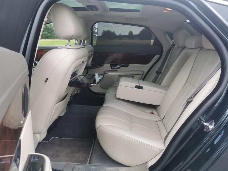 JAGUAR XJ 3.0 d V6 Portfolio 2010