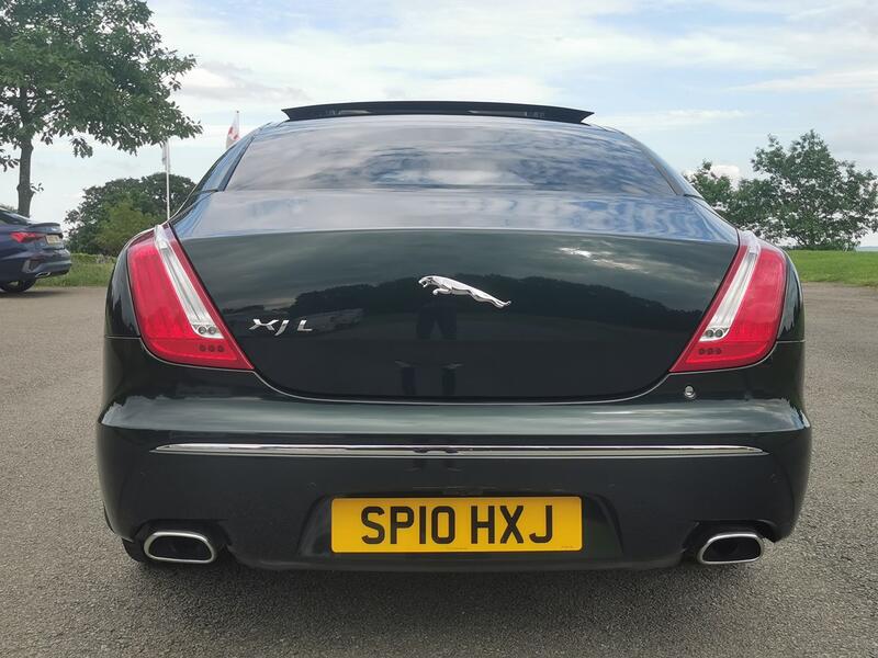 JAGUAR XJ 3.0 d V6 Portfolio 2010