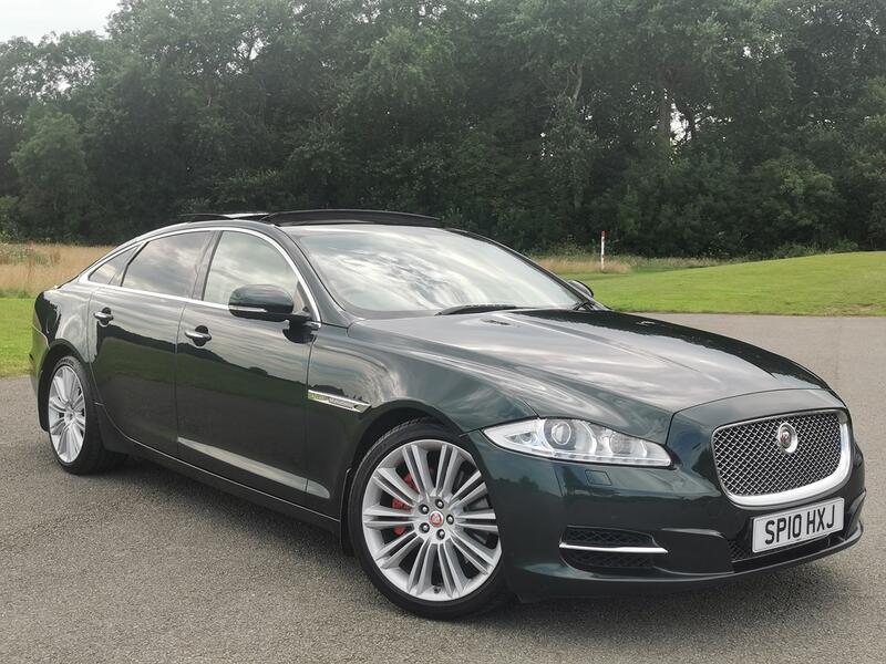 JAGUAR XJ 3.0 d V6 Portfolio 2010