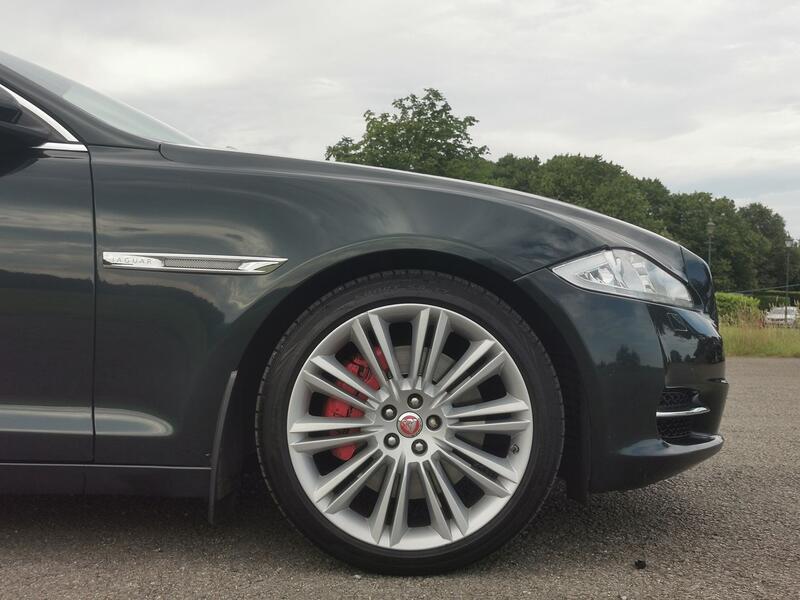 JAGUAR XJ 3.0 d V6 Portfolio 2010