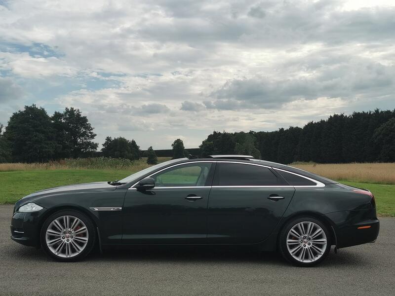 JAGUAR XJ 3.0 d V6 Portfolio 2010