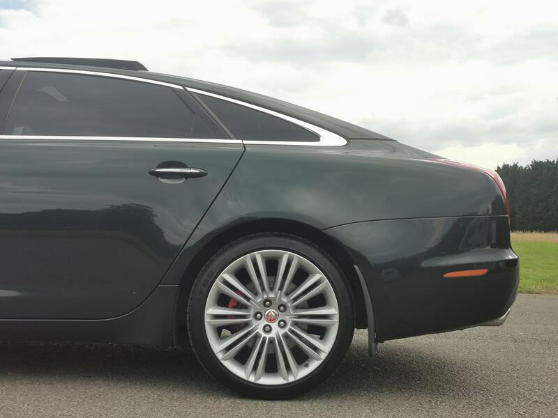 JAGUAR XJ 3.0 d V6 Portfolio 2010