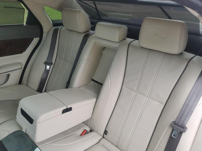 JAGUAR XJ 3.0 d V6 Portfolio 2010