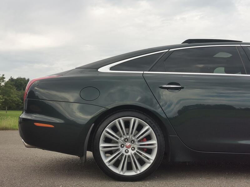 JAGUAR XJ 3.0 d V6 Portfolio 2010