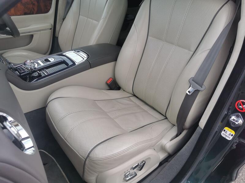 JAGUAR XJ 3.0 d V6 Portfolio 2010