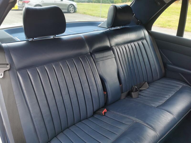 MERCEDES-BENZ 560 5.5 SEL 1996