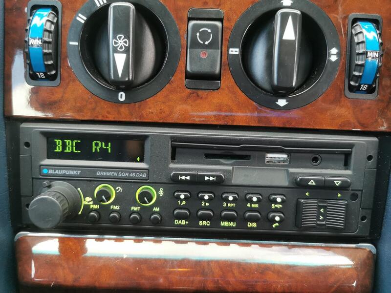MERCEDES-BENZ 560 5.5 SEL 1996
