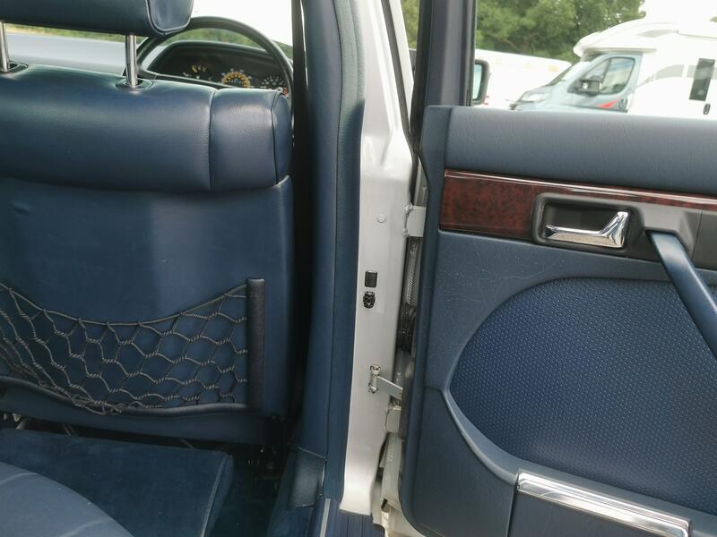 MERCEDES-BENZ 560 5.5 SEL 1996