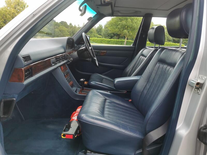 MERCEDES-BENZ 560 5.5 SEL 1996