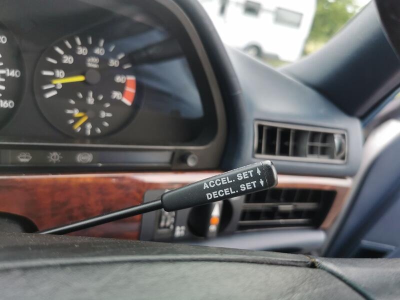 MERCEDES-BENZ 560 5.5 SEL 1996