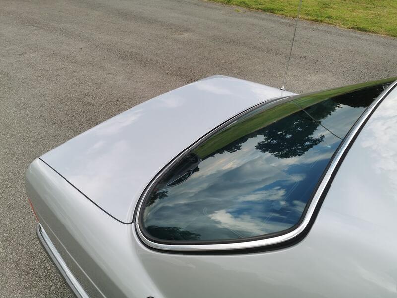 MERCEDES-BENZ 560 5.5 SEL 1996